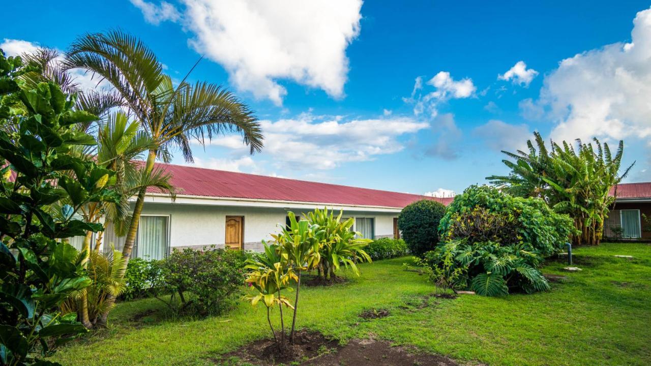 Maru Lodge Hanga Roa Exterior photo