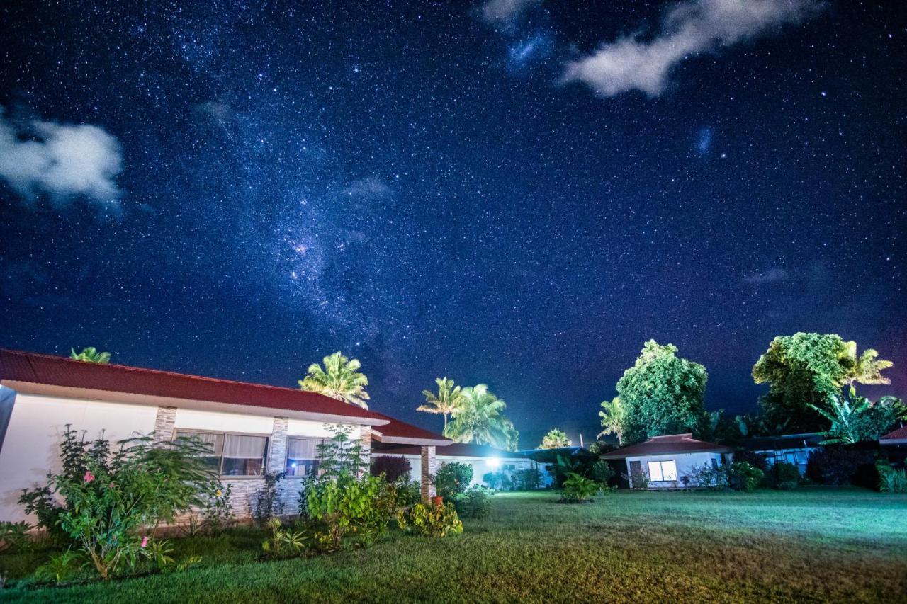 Maru Lodge Hanga Roa Exterior photo